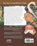 Carving Creative Walking Sticks and Canes: 13 Projects to Carve in Wood by Paul Purnell