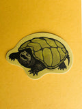 Snapping Turtle Sticker