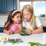 20x-40x, Zoom Led Lighted Pocket Microscope - Science Fun