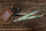 Foggy Forest Neck Lanyard