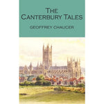 The Canterbury Tales (Wordsworth Poetry) by Chaucer