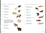 The Field Guide to Embroidery: 52 North American Animal and Plant Designs for Nature Lovers (Beginner-Friendly, Step-By-Step Wildlife Patterns with Birds, by Jessica Kemper