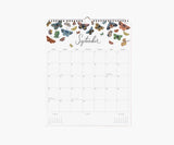 2026 Appointment Calendar (Rifle Paper Co.)