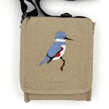 Belted Kingfisher Field Bag