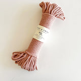 Chelsea Rope Basket Kit - Blush