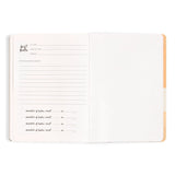 Reading Guided Journal