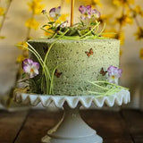 Cricket Cake Topper