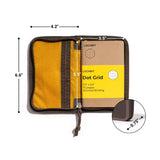 Pocket Journal (LOCHBY) - Brown or Olive