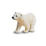 Polar Bear Cub Figurine