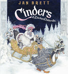 Cinders: A Chicken Cinderella by Jan Brett