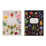 Pair of 2 Curio Pocket Notebooks
