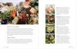 The Beginner's Cut Flower Garden: Grow, Nourish, and Create Bliss Year-Round by Elizabeth Brown