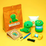 Fred the Dinosaur Beginner Crochet Kit