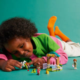 Autumn's Baby Cow Shed