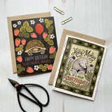 Holy Moley Birthday Card