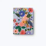 Garden Party Pocket Notebook Boxed Set