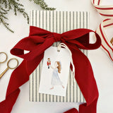 Clara Gift Tags
