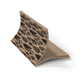 Veliky Pines Kraft Layflat Notebook by Denik