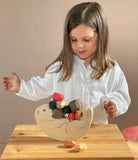 Otter Balancing Game