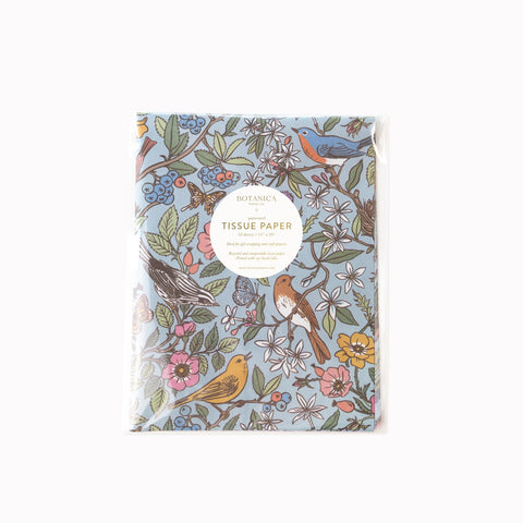 Songbirds | Tissue Paper (10 Sheets)