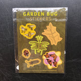 Garden Bugs Sticker Set