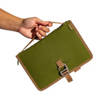 Field Journal (LOCHBY) - Brown or Olive