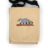 Raccoon Field Bag