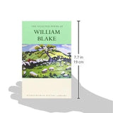 The Selected Poems of William Blake (Wordsworth Poetry)