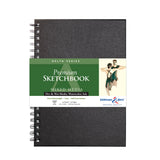 Stillman & Birn Mixed Media Journal - Delta Series - Ivory Paper