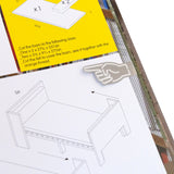 Page Pointers: Metal Bookmarks