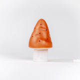 Small Terra Mushroom Lamp w/ Plug