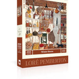 Winter Stores - 500 Piece Jigsaw Puzzle