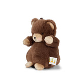 Cubby the Bear Bag Charm