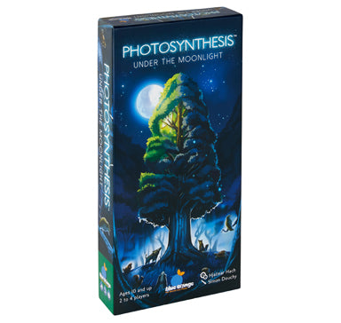 Photosynthesis Under The Moonlight Expansion Game