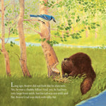 The Legend of the Beaver's Tail by Stephanie Shaw