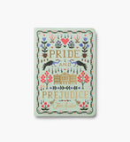 Assorted Set of 3 Jane Austen Notebooks