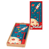 Rocket Pinball Game