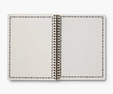 2026 Dahlia 12-Month Softcover Spiral Planner