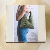 Tessa Tote Kit - Olive