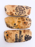 Autumn Wildflowers Pencil Pouch
