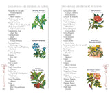 The Language and Sentiment of Flowers by James McCabe