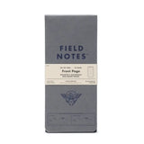 Front Page 2-Packs (Field Notes)