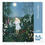 Moon Garden Mini - Loré Pemberton 100 Piece Mini Puzzle