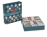 Loré Pemberton Advent Calendar - Set of 24 Mini Puzzles