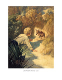 The Yearling by Marjorie Kinnan Rawlings, N.C. Wyeth (Scribner Classics)
