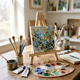 Wooden Canvas Easel