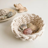 Josie Mini Rope Bowl (Makes 2)