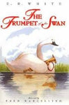 The Trumpet of the Swan by E. B. White, Fred Marcellino
