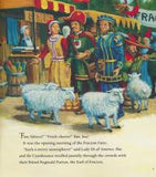 Sir Cumference and the Fracton Faire: A Math Adventure by Cindy Neuschwander