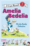 Amelia Bedelia 5-Book I Can Read Box Set #1 by Peggy Parish